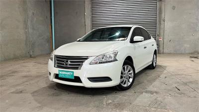 2013 Nissan Pulsar ST Sedan B17 for sale in Melbourne - West