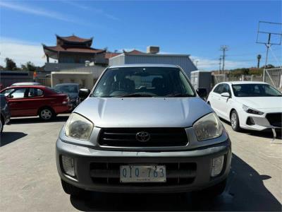 2000 Toyota RAV4 Edge Hardtop ACA20R for sale in Melbourne - West