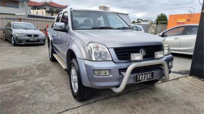 2006 Holden Rodeo LT Utility RA MY06 for sale in Melbourne - West