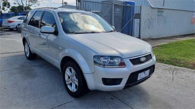 2010 Ford Territory TS Wagon SY MKII for sale in Melbourne - West