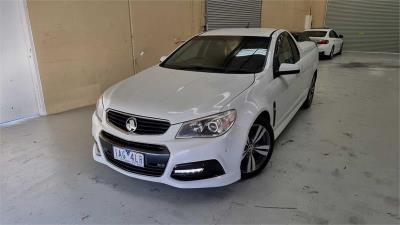 2013 Holden Ute SV6 Utility VF MY14 for sale in Melbourne - West
