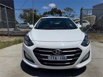 2017 Hyundai i30 Active Hatchback GD4 Series II MY17 for sale in Saint Albans