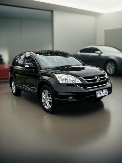 2011 Honda CR-V Luxury Wagon RE MY2011 for sale in Melbourne - Outer East