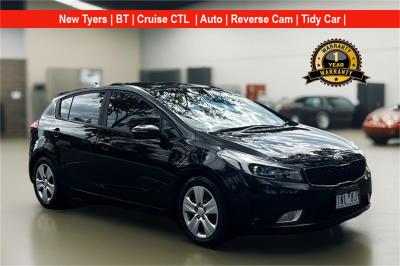 2018 Kia Cerato S Hatchback YD MY18 for sale in Melbourne - Outer East