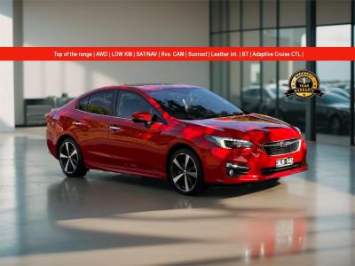 2017 Subaru Impreza 2.0i-S Sedan G5 MY17 for sale in Melbourne - Outer East