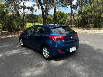 2014 Hyundai i30 SE Hatchback GD2 MY14 for sale in Melbourne - Outer East