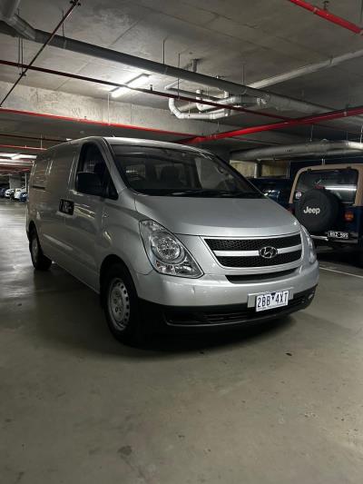 2008 Hyundai iLoad Van TQ-V for sale in Melbourne - Outer East