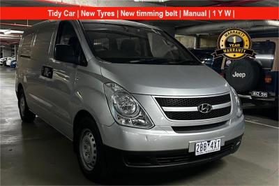 2008 Hyundai iLoad Van TQ-V for sale in Melbourne - Outer East