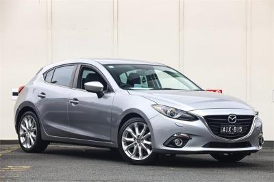 2016 Mazda 3 SP25 Hatchback BM5438 for sale in Ringwood