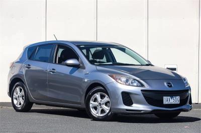 2013 Mazda 3 Neo Hatchback BL10F2 MY13 for sale in Ringwood