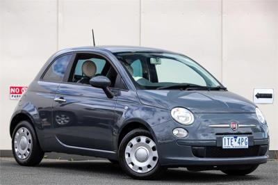 2014 Fiat 500 Pop Hatchback Series 1 for sale in Ringwood