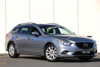 2013 Mazda 6 GT Wagon GJ1031 for sale in Ringwood