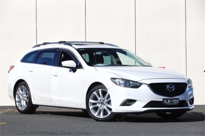 2013 Mazda 6 GT Wagon GJ1021 for sale in Ringwood