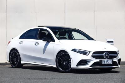 2020 Mercedes-Benz A-Class A35 AMG Sedan V177 800+050MY for sale in Ringwood