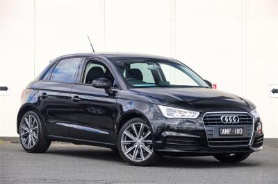 2017 Audi A1 Hatchback 8X MY17 for sale in Ringwood