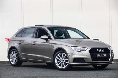 2017 Audi A3 S line Hatchback 8V MY17 for sale in Ringwood