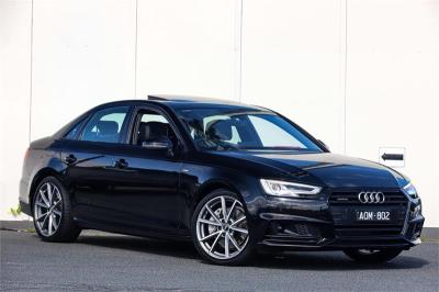 2017 Audi A4 sport Sedan B9 8W MY17 for sale in Ringwood