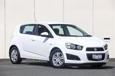 2014 Holden Barina CD Hatchback TM MY14 for sale in Ringwood