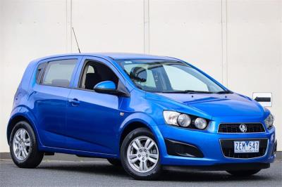 2012 Holden Barina CD Hatchback TM MY13 for sale in Ringwood