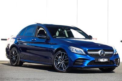 2018 Mercedes-Benz C-Class C43 AMG Sedan W205 808MY for sale in Ringwood