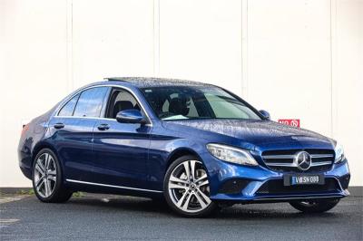 2019 Mercedes-Benz C-Class C300 Sedan W205 809MY for sale in Ringwood