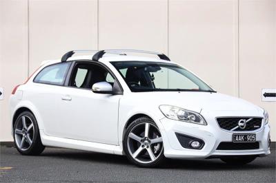 2012 Volvo C30 T5 S Hatchback M Series MY12 for sale in Ringwood