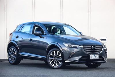 2022 Mazda CX-3 sTouring Wagon DK4W7A for sale in Ringwood