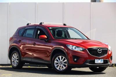 2014 Mazda CX-5 Maxx Sport Wagon KE1021 MY14 for sale in Ringwood