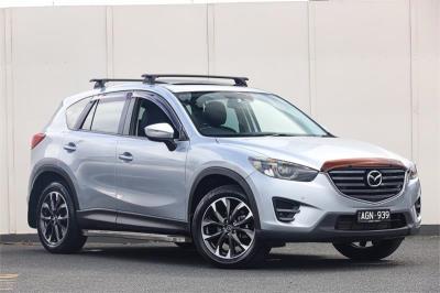 2015 Mazda CX-5 Grand Touring Wagon KE1022 for sale in Ringwood