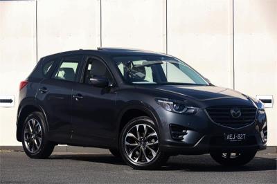 2015 Mazda CX-5 Akera Wagon KE1022 for sale in Ringwood