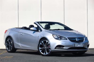 2015 Holden Cascada Convertible CJ MY16 for sale in Ringwood