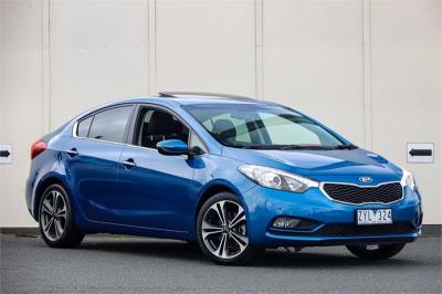 2013 Kia Cerato SLi Sedan YD MY14 for sale in Ringwood