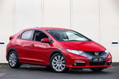 2013 Honda Civic VTi-L Hatchback 9th Gen MY14 for sale in Ringwood