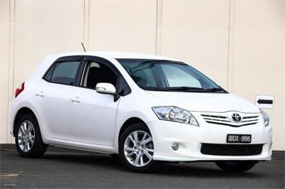 2012 Toyota Corolla Ascent Sport Hatchback ZRE182R for sale in Ringwood