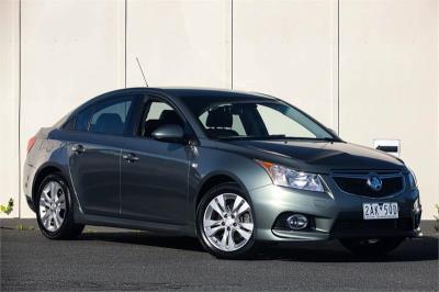 2013 Holden Cruze SRi Sedan JH Series II MY13 for sale in Ringwood