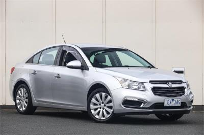 2015 Holden Cruze SRi Sedan JH Series II MY15 for sale in Ringwood