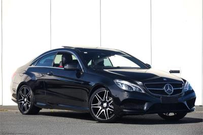 2015 Mercedes-Benz E-Class E250 Coupe C207 806MY for sale in Ringwood