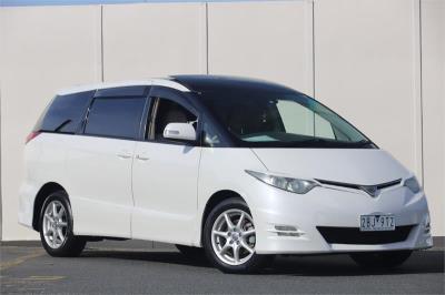 2008 Toyota Estima Aeras Wagon GSR55W for sale in Ringwood