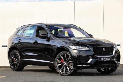 2017 Jaguar F-PACE 35t S Wagon X761 17MY for sale in Ringwood