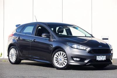 2016 Ford Focus Sport Hatchback LZ for sale in Ringwood