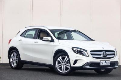 2015 Mercedes-Benz GLA-Class GLA200 CDI Wagon X156 805+055MY for sale in Ringwood