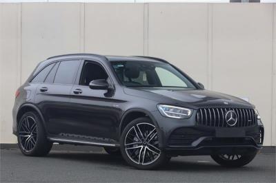 2021 Mercedes-Benz GLC-Class GLC43 AMG Wagon X253 801MY for sale in Ringwood