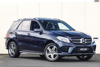 2018 Mercedes-Benz GLE-Class GLE250 d Wagon W166 808+058MY for sale in Ringwood