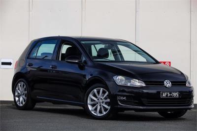 2015 Volkswagen Golf 110TSI Highline Hatchback VII MY16 for sale in Ringwood