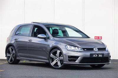 2015 Volkswagen Golf R Hatchback VII MY15 for sale in Ringwood