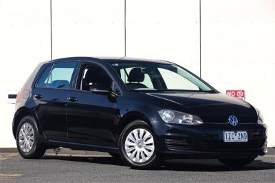 2013 Volkswagen Golf 90TSI Hatchback VII for sale in Ringwood