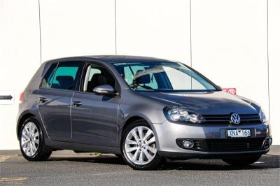 2010 Volkswagen Golf 118TSI Comfortline Hatchback VI MY10 for sale in Ringwood