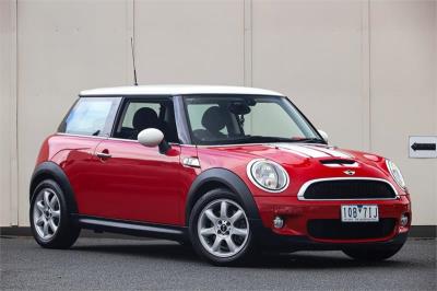 2008 MINI Hatch Cooper S Hatchback R56 for sale in Ringwood