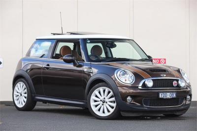 2010 MINI Hatch Cooper S Mayfair Hatchback R56 MY10 for sale in Ringwood