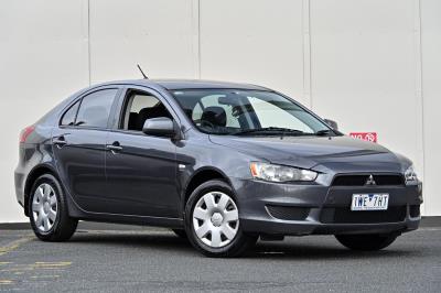 2009 Mitsubishi Lancer ES Hatchback CJ MY09 for sale in Ringwood